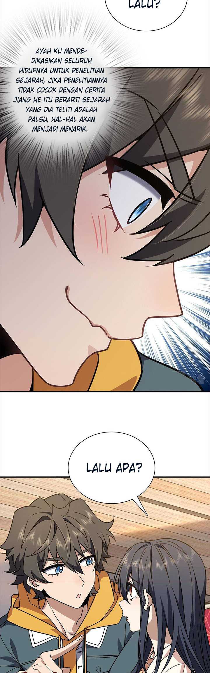 My Wife Is From a Thousand Years Ago Chapter 40 Gambar 10