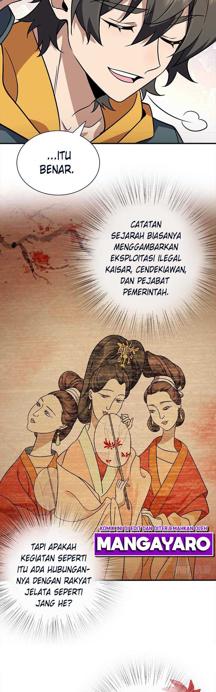 My Wife Is From a Thousand Years Ago Chapter 40 Gambar 13