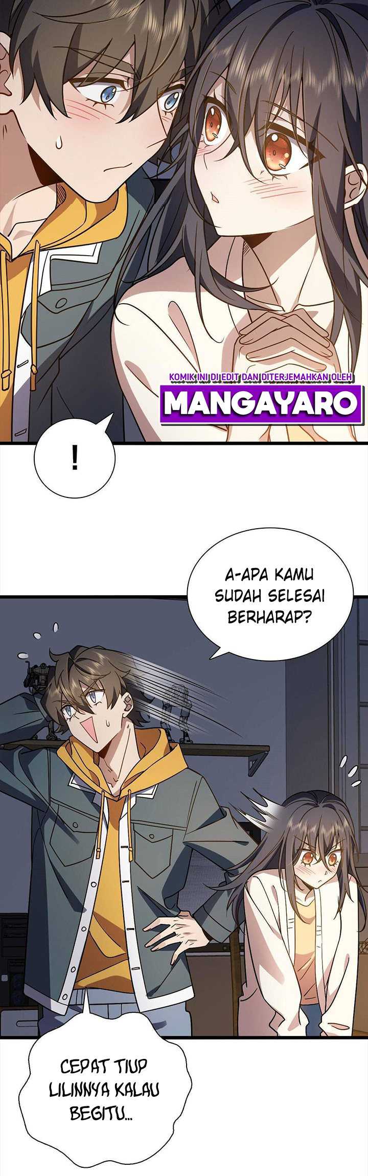 My Wife Is From a Thousand Years Ago Chapter 40 Gambar 24