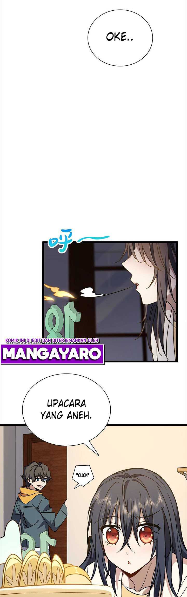 My Wife Is From a Thousand Years Ago Chapter 40 Gambar 25