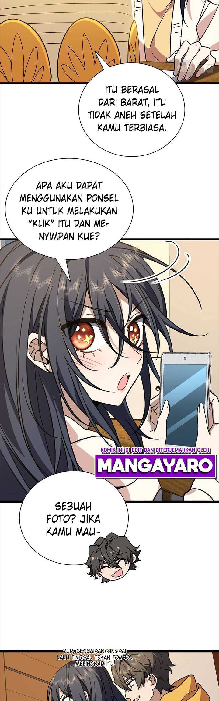 My Wife Is From a Thousand Years Ago Chapter 40 Gambar 26