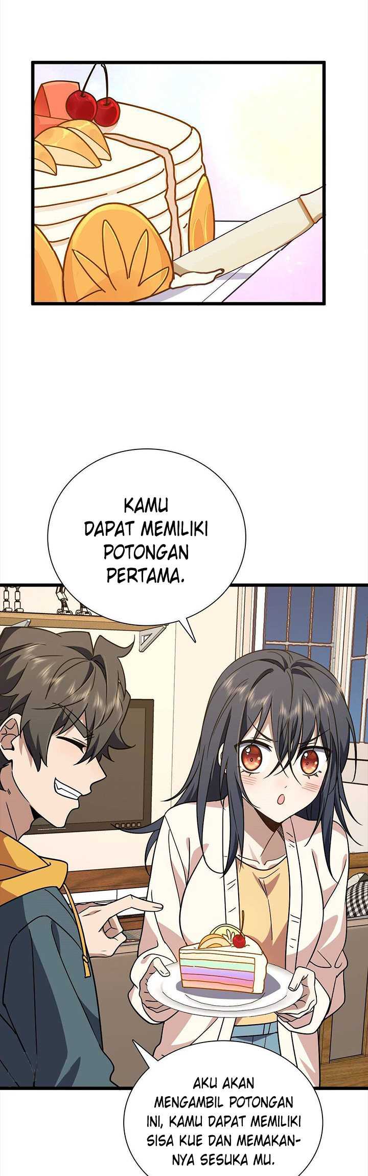 My Wife Is From a Thousand Years Ago Chapter 40 Gambar 28