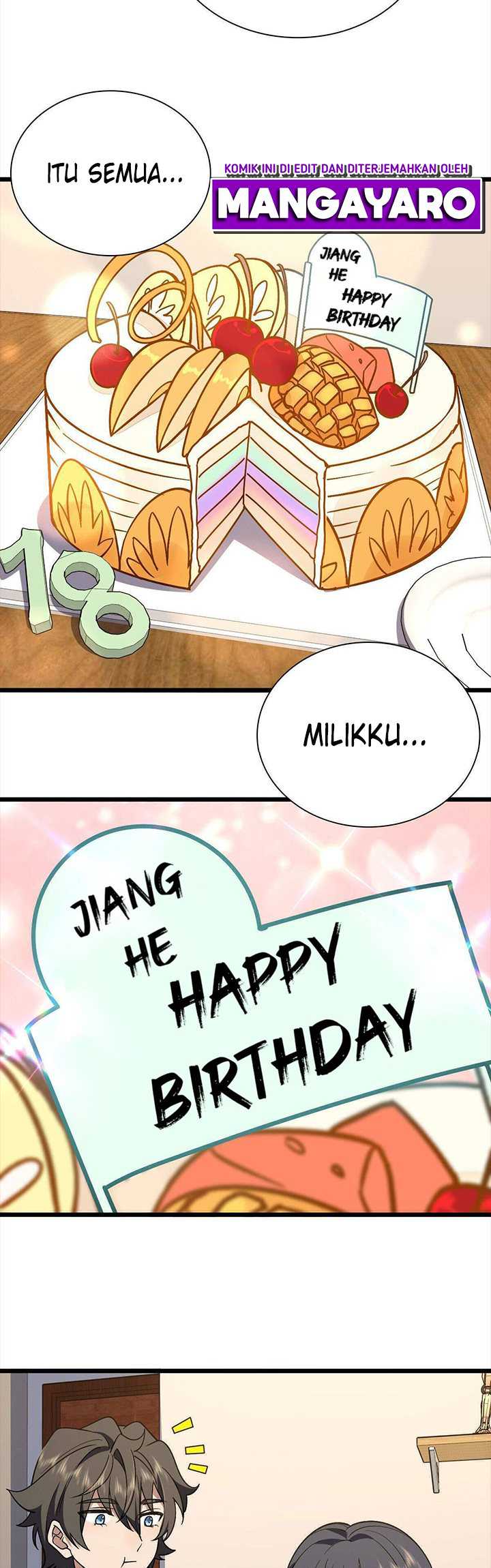 My Wife Is From a Thousand Years Ago Chapter 40 Gambar 29