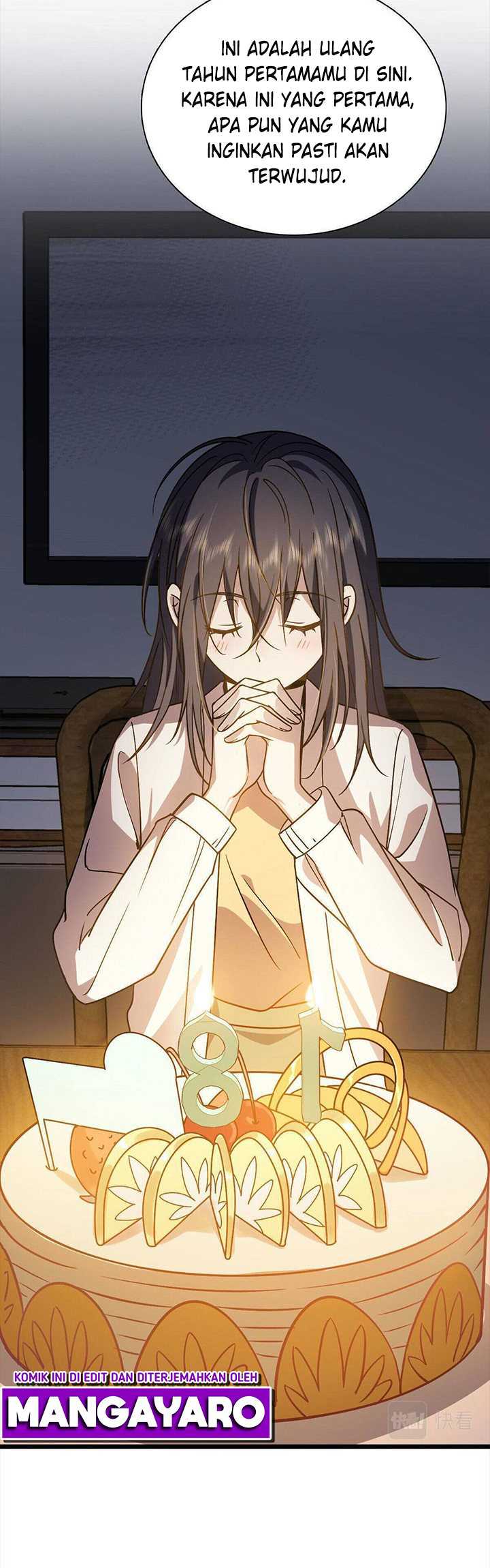 My Wife Is From a Thousand Years Ago Chapter 40 Gambar 22