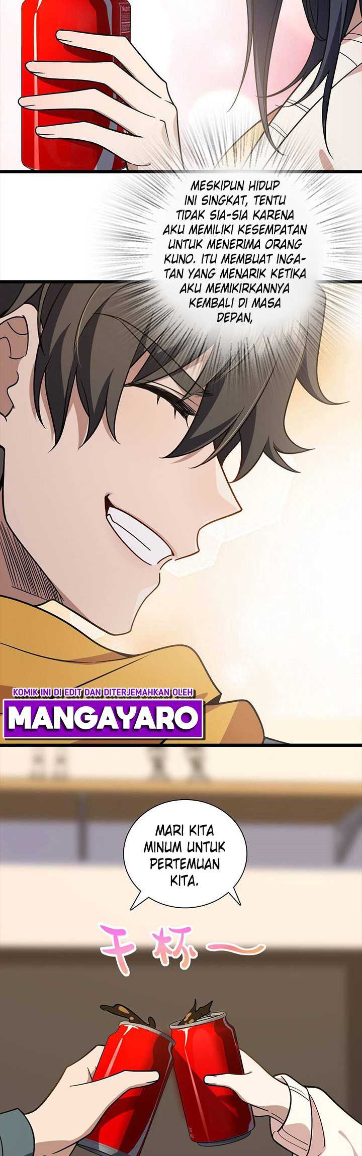 My Wife Is From a Thousand Years Ago Chapter 40 Gambar 35