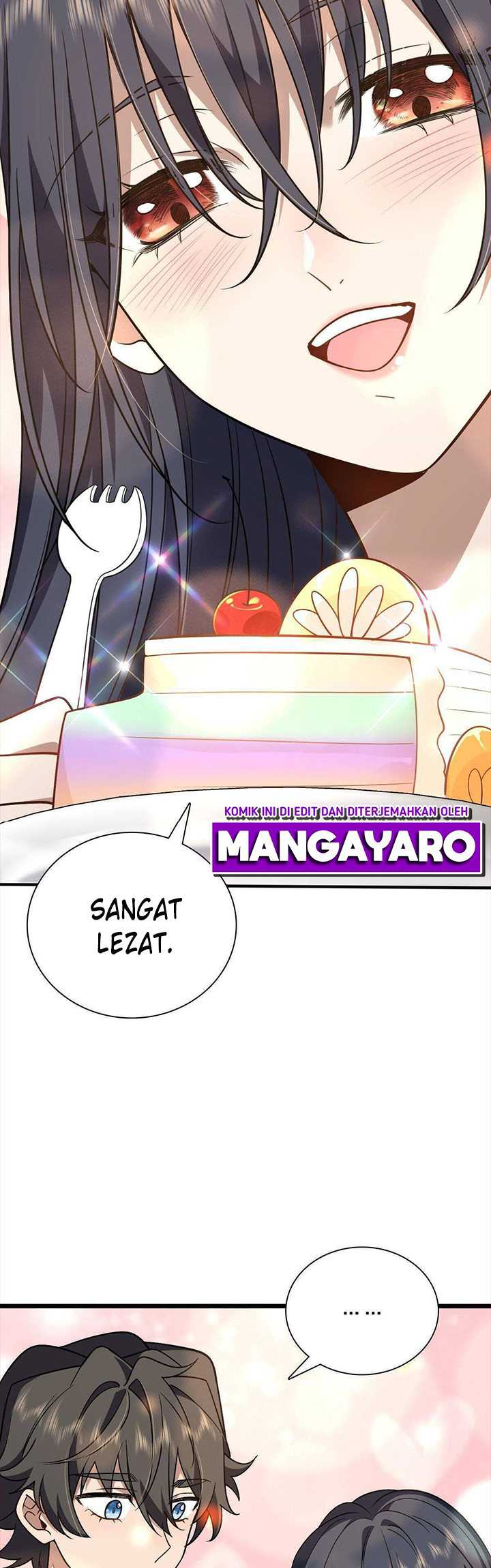 My Wife Is From a Thousand Years Ago Chapter 40 Gambar 31