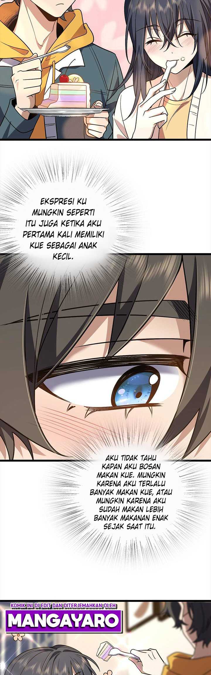 My Wife Is From a Thousand Years Ago Chapter 40 Gambar 32