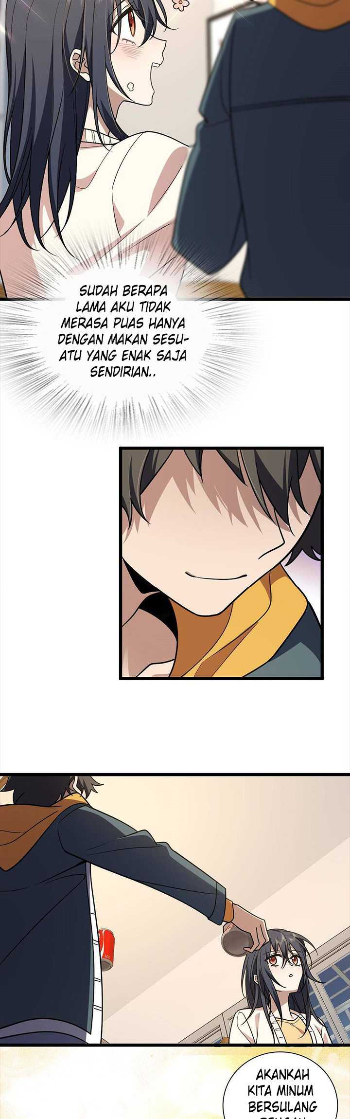 My Wife Is From a Thousand Years Ago Chapter 40 Gambar 33