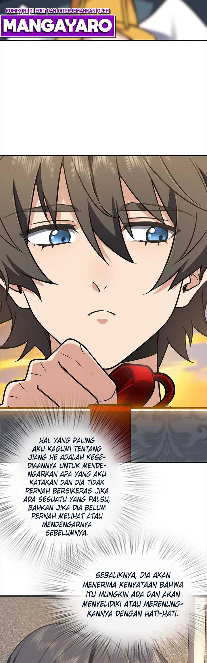 My Wife Is From a Thousand Years Ago Chapter 40 Gambar 5