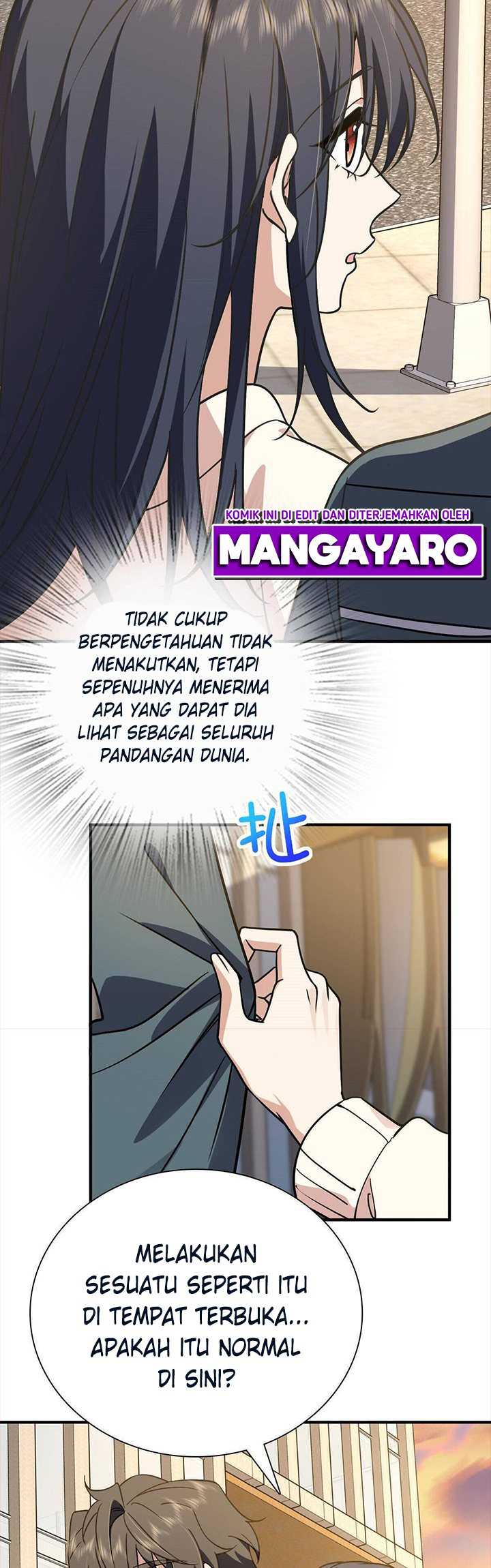 My Wife Is From a Thousand Years Ago Chapter 40 Gambar 6