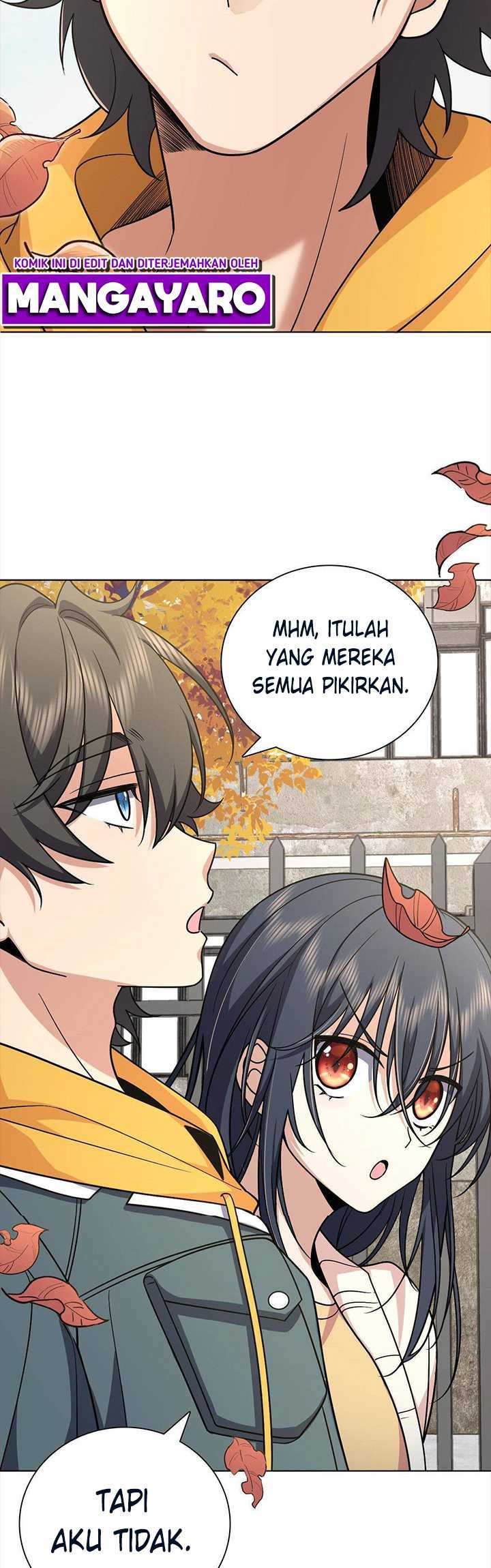 My Wife Is From a Thousand Years Ago Chapter 39 Gambar 14