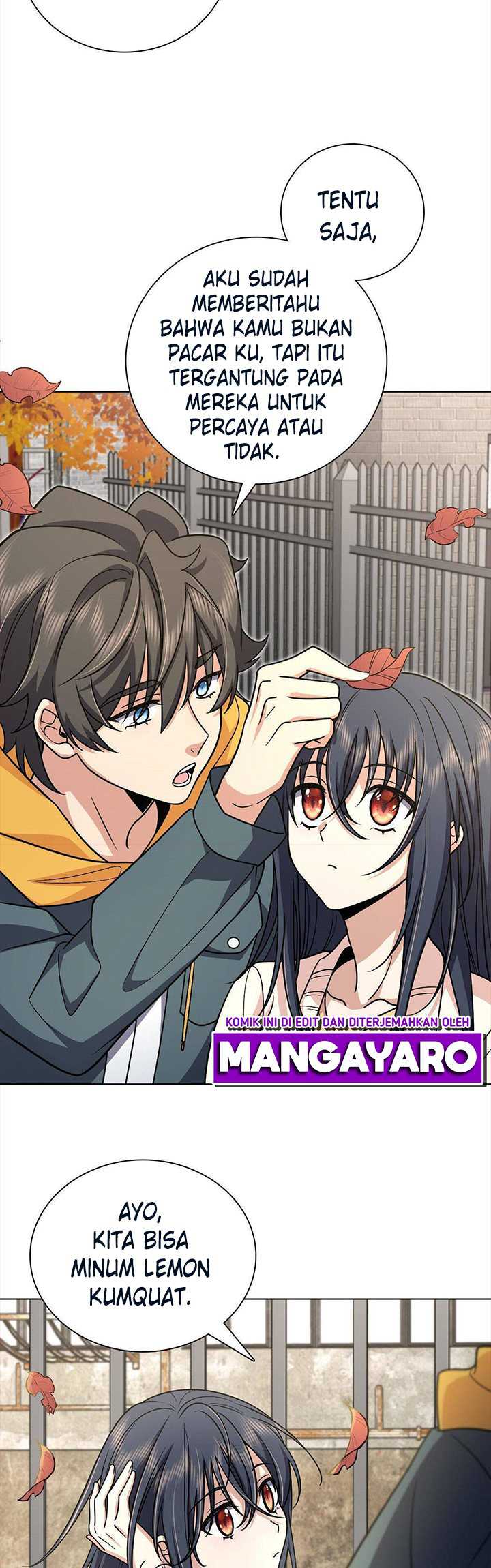 My Wife Is From a Thousand Years Ago Chapter 39 Gambar 15