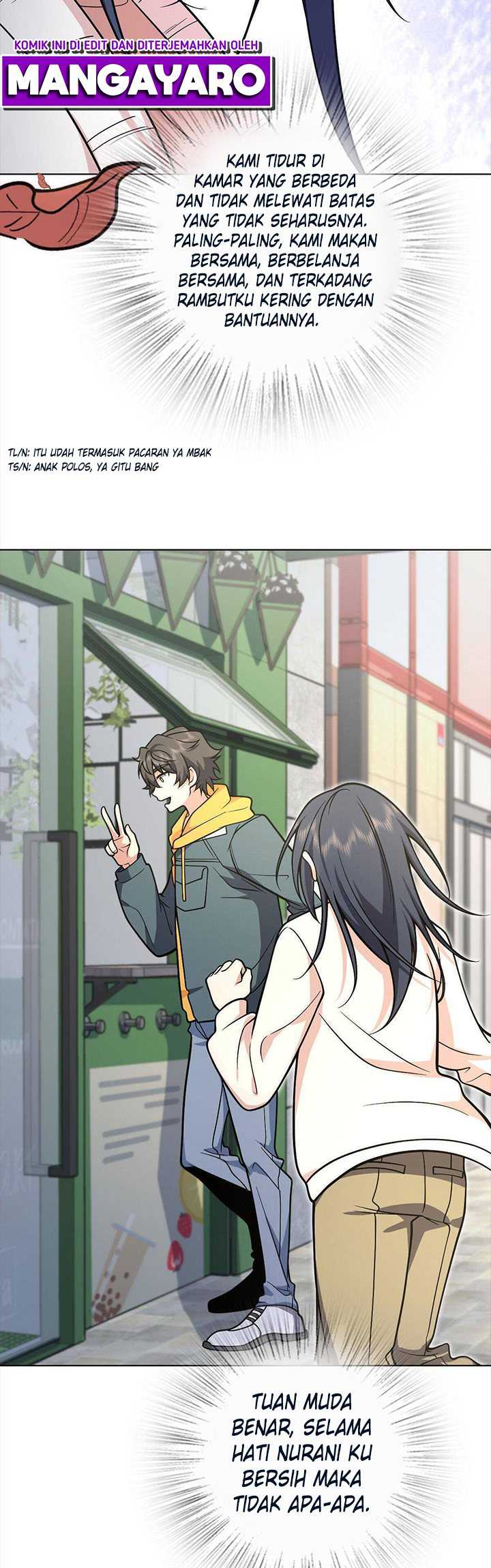 My Wife Is From a Thousand Years Ago Chapter 39 Gambar 17