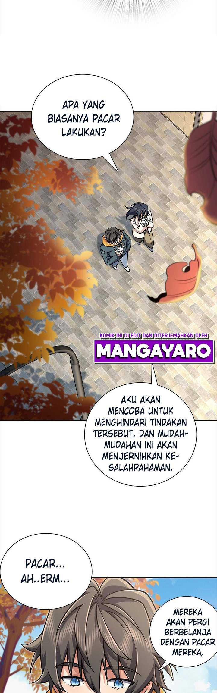 My Wife Is From a Thousand Years Ago Chapter 39 Gambar 18
