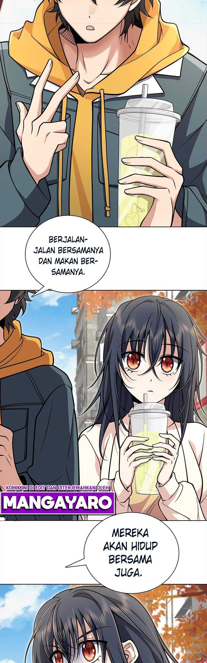 My Wife Is From a Thousand Years Ago Chapter 39 Gambar 19