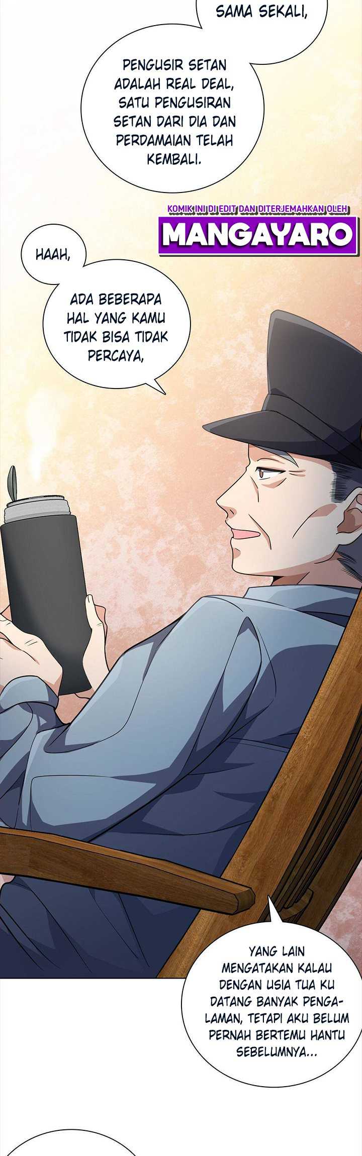 My Wife Is From a Thousand Years Ago Chapter 39 Gambar 10