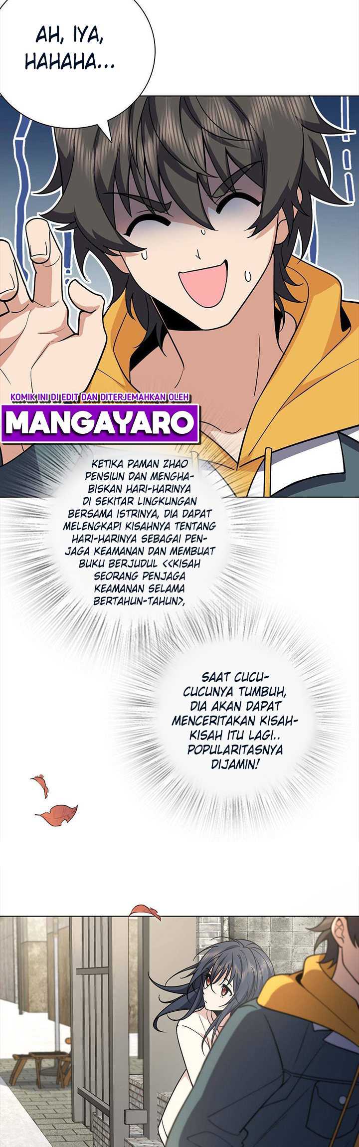 My Wife Is From a Thousand Years Ago Chapter 39 Gambar 11