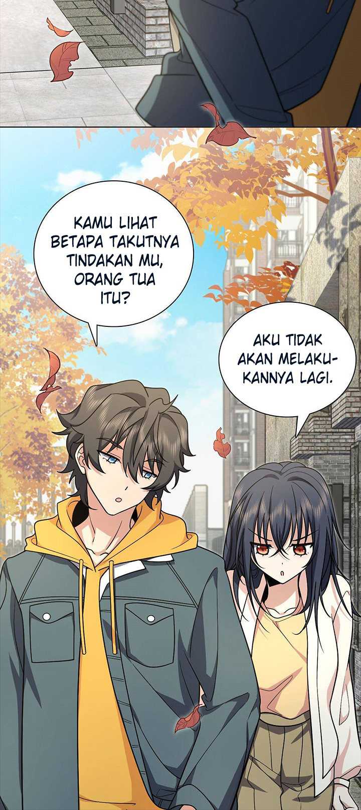 My Wife Is From a Thousand Years Ago Chapter 39 Gambar 12