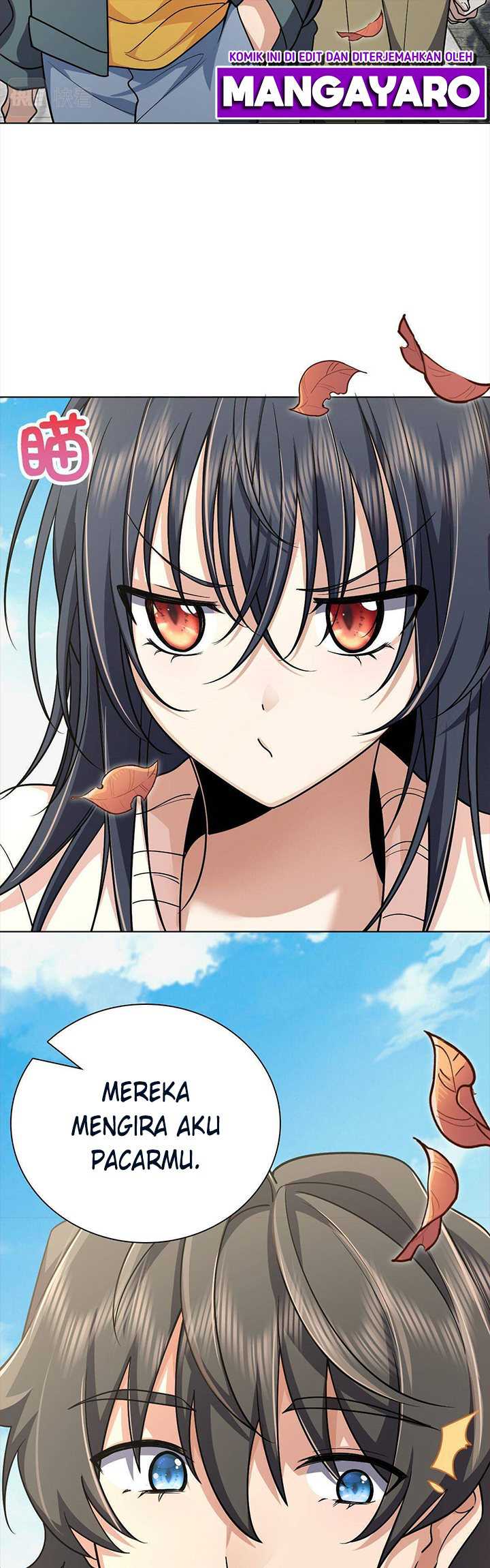 My Wife Is From a Thousand Years Ago Chapter 39 Gambar 13