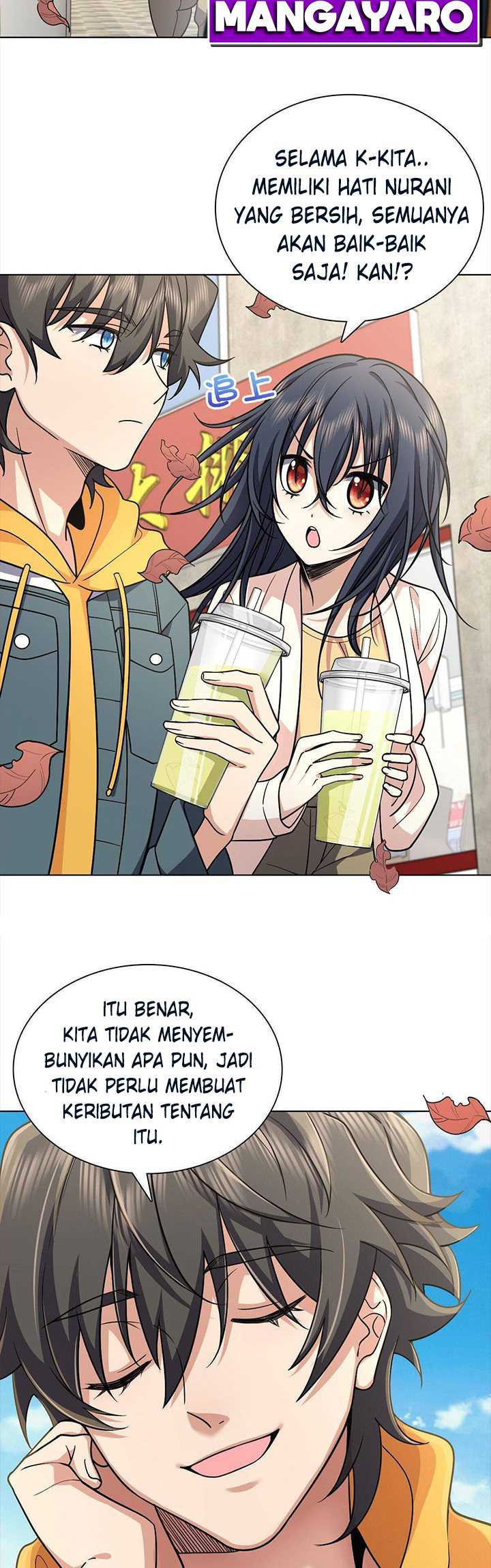 My Wife Is From a Thousand Years Ago Chapter 39 Gambar 24