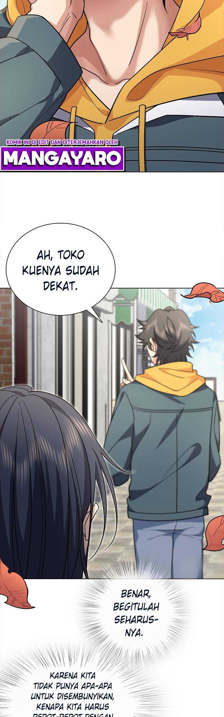 My Wife Is From a Thousand Years Ago Chapter 39 Gambar 25