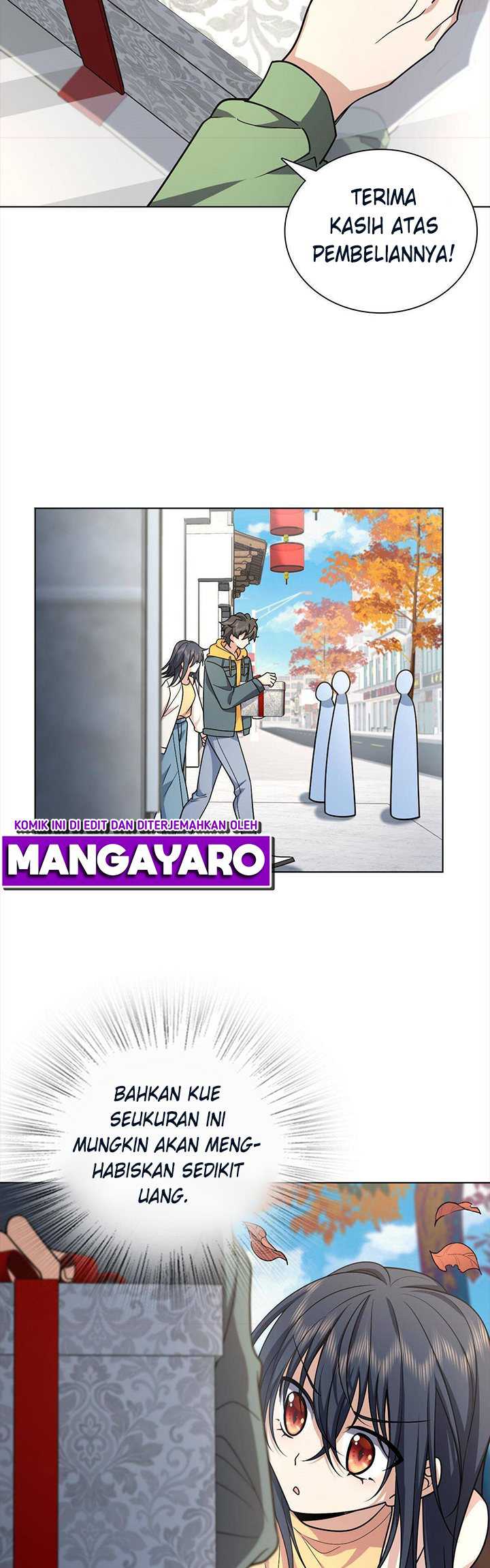 My Wife Is From a Thousand Years Ago Chapter 39 Gambar 27