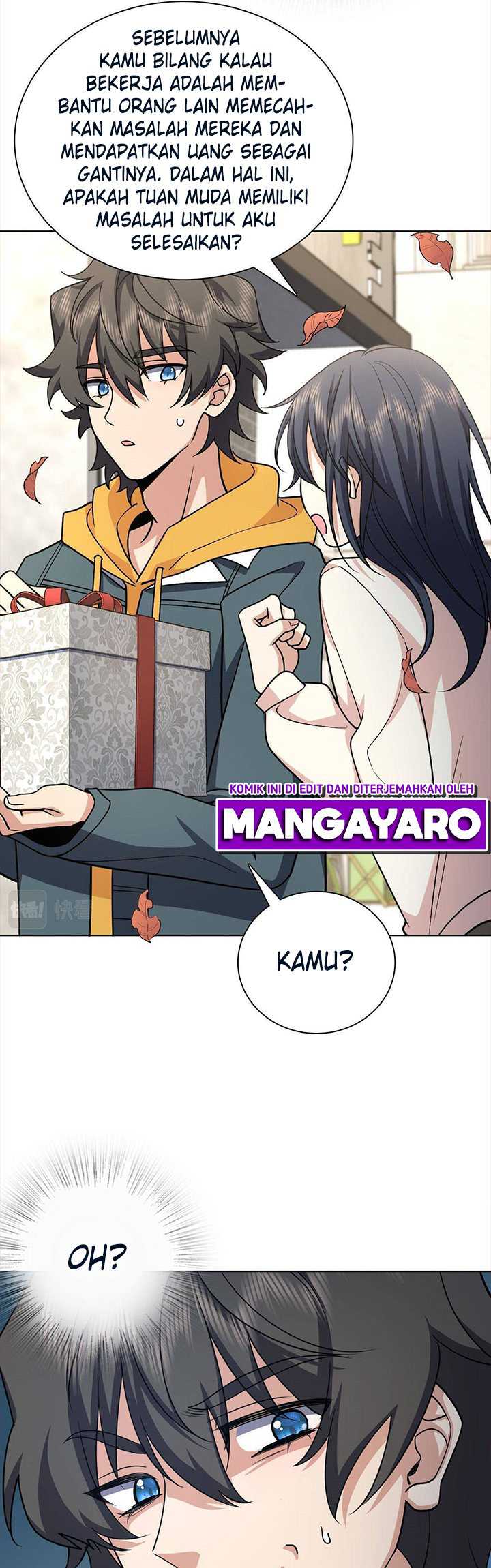 My Wife Is From a Thousand Years Ago Chapter 39 Gambar 29