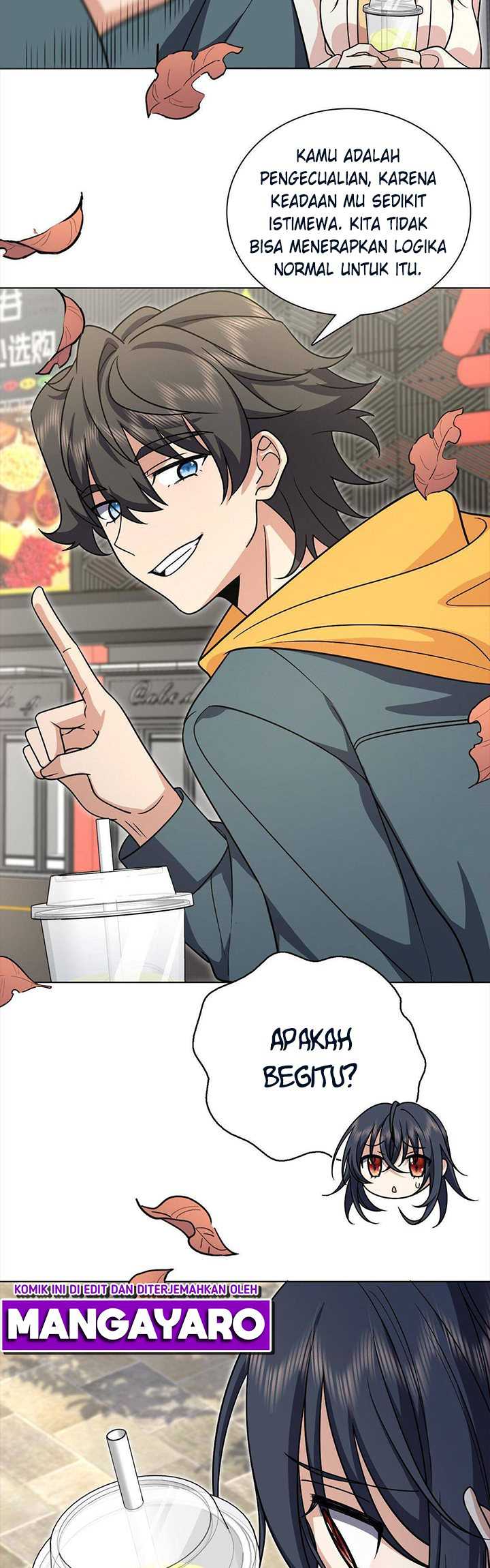 My Wife Is From a Thousand Years Ago Chapter 39 Gambar 22