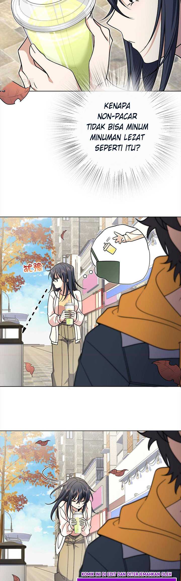 My Wife Is From a Thousand Years Ago Chapter 39 Gambar 23