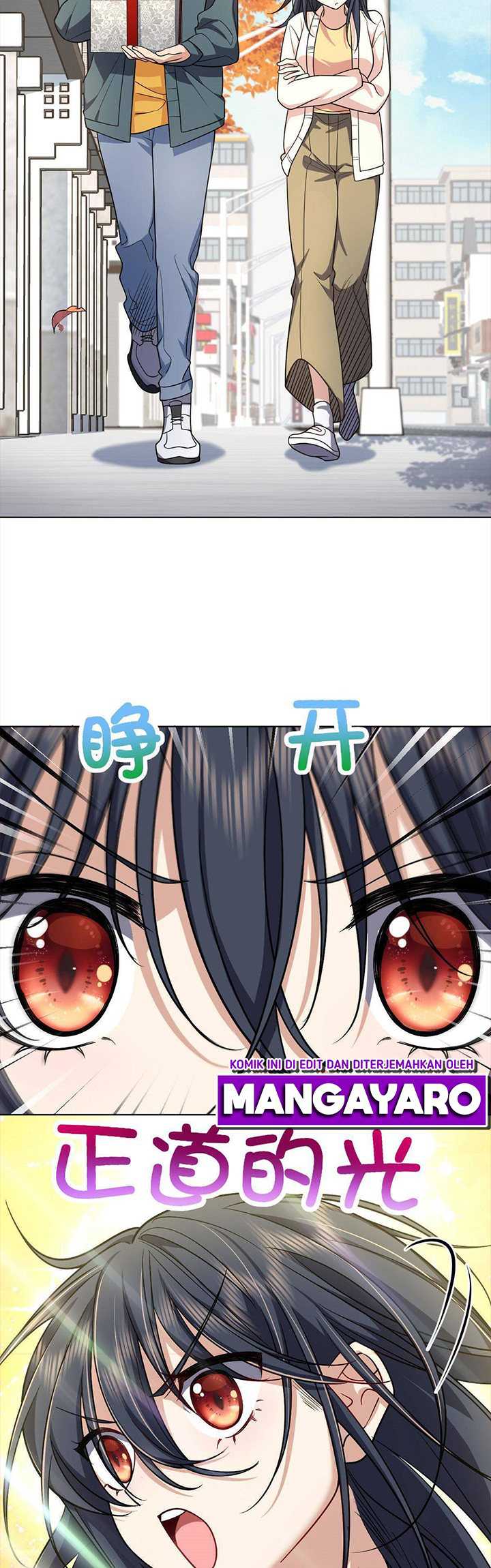 My Wife Is From a Thousand Years Ago Chapter 39 Gambar 34