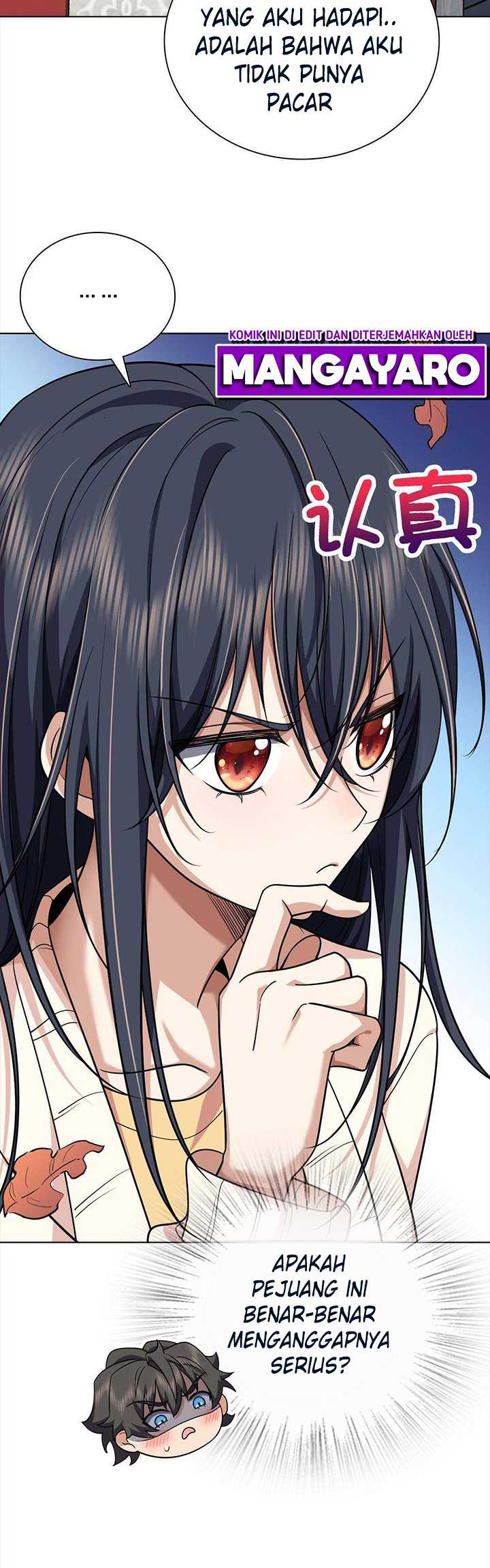 My Wife Is From a Thousand Years Ago Chapter 39 Gambar 32