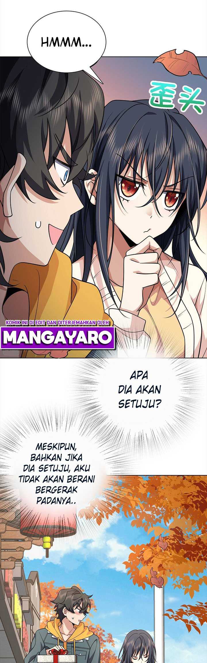 My Wife Is From a Thousand Years Ago Chapter 39 Gambar 33