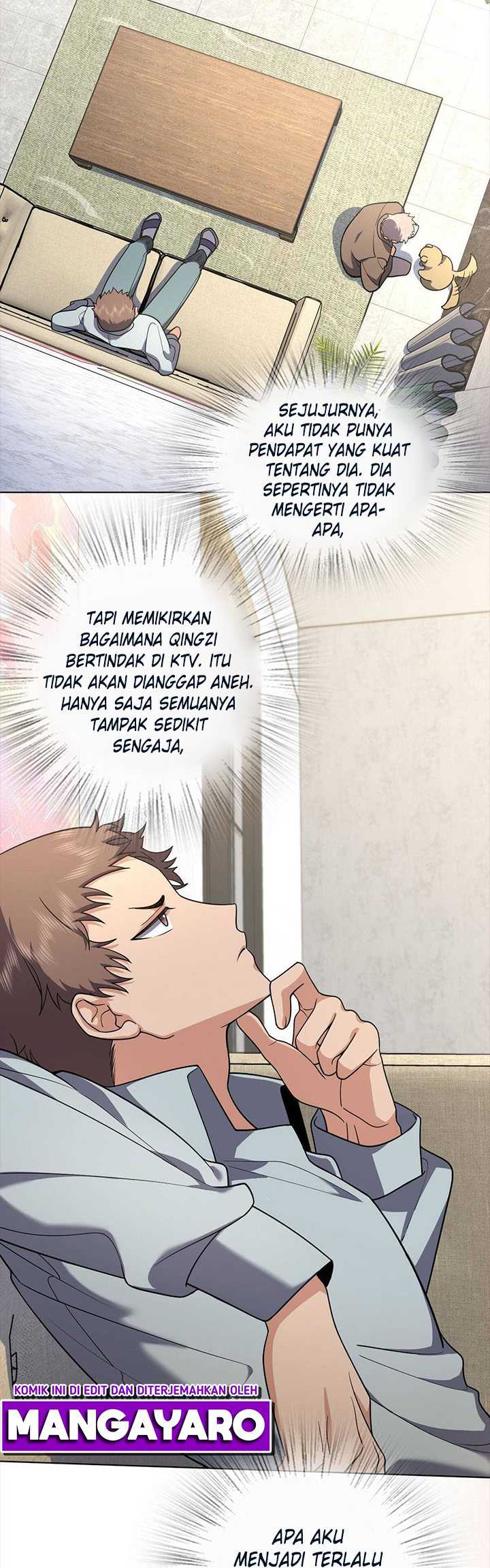 My Wife Is From a Thousand Years Ago Chapter 39 Gambar 8