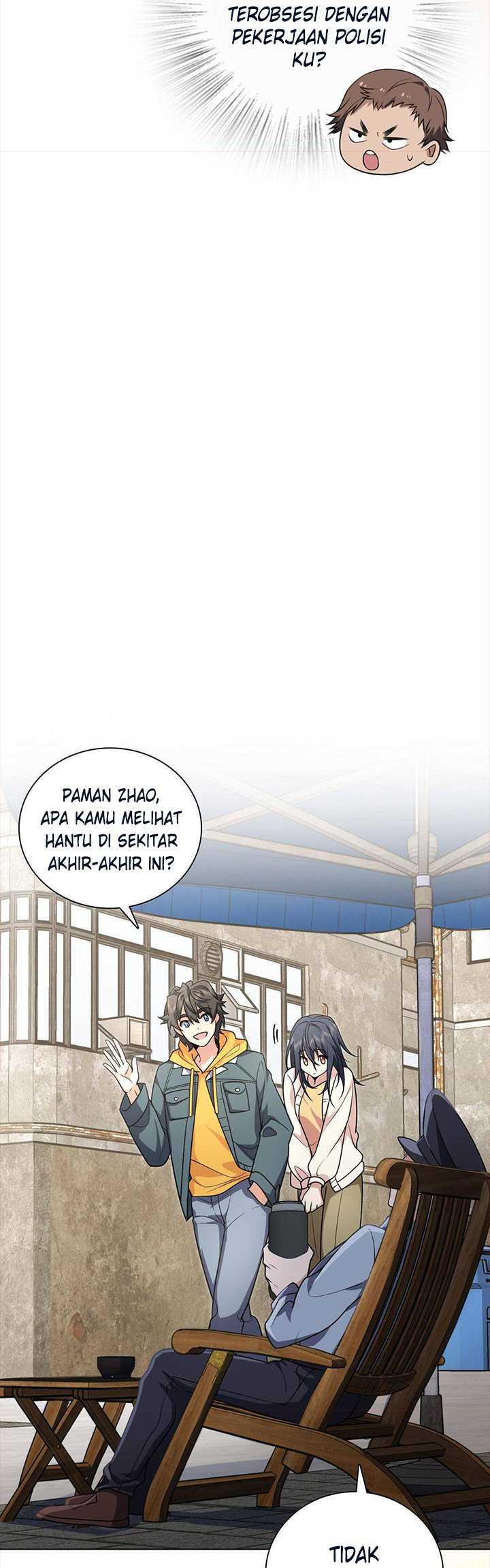 My Wife Is From a Thousand Years Ago Chapter 39 Gambar 9