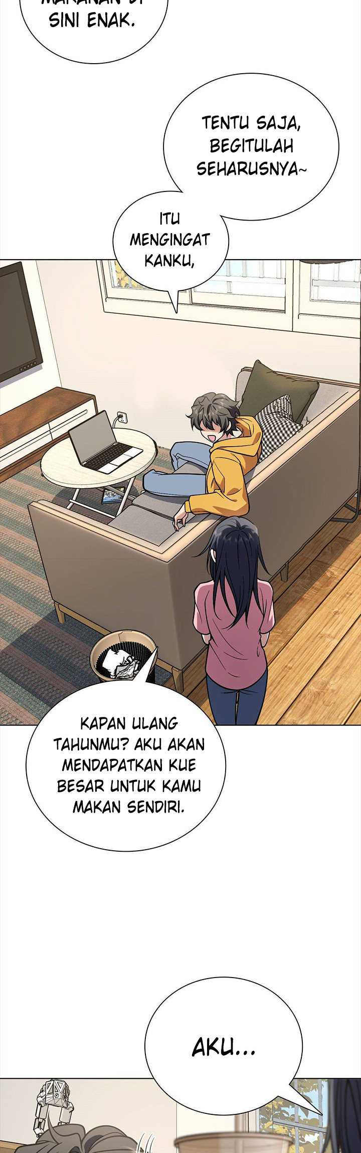 My Wife Is From a Thousand Years Ago Chapter 38 Gambar 15