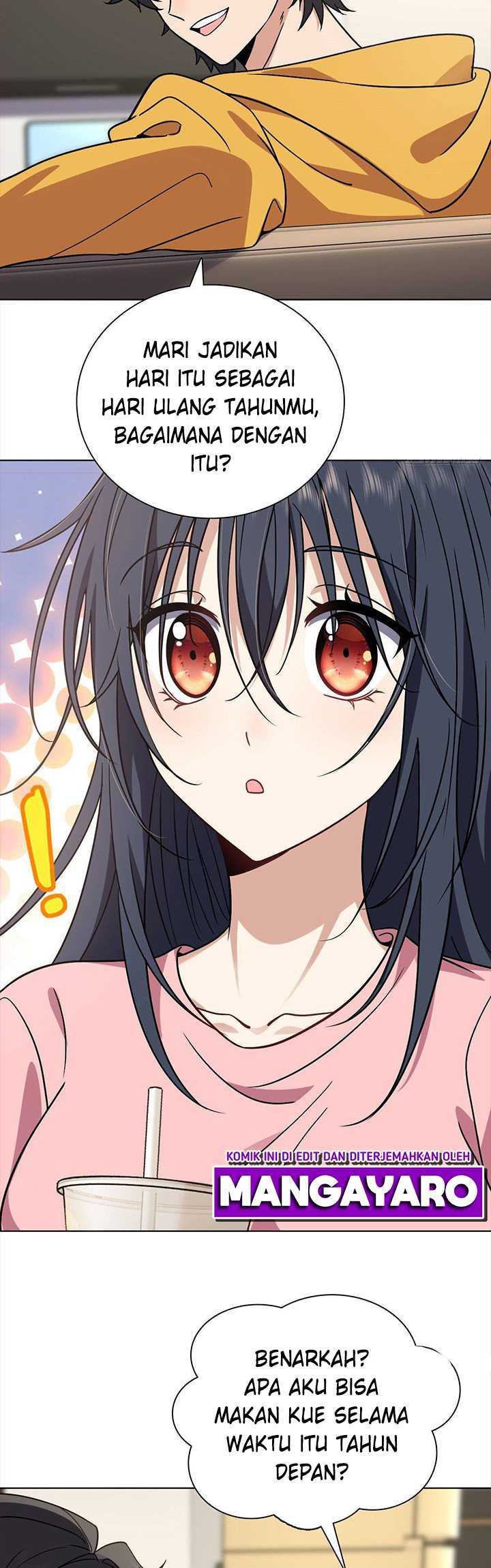 My Wife Is From a Thousand Years Ago Chapter 38 Gambar 17