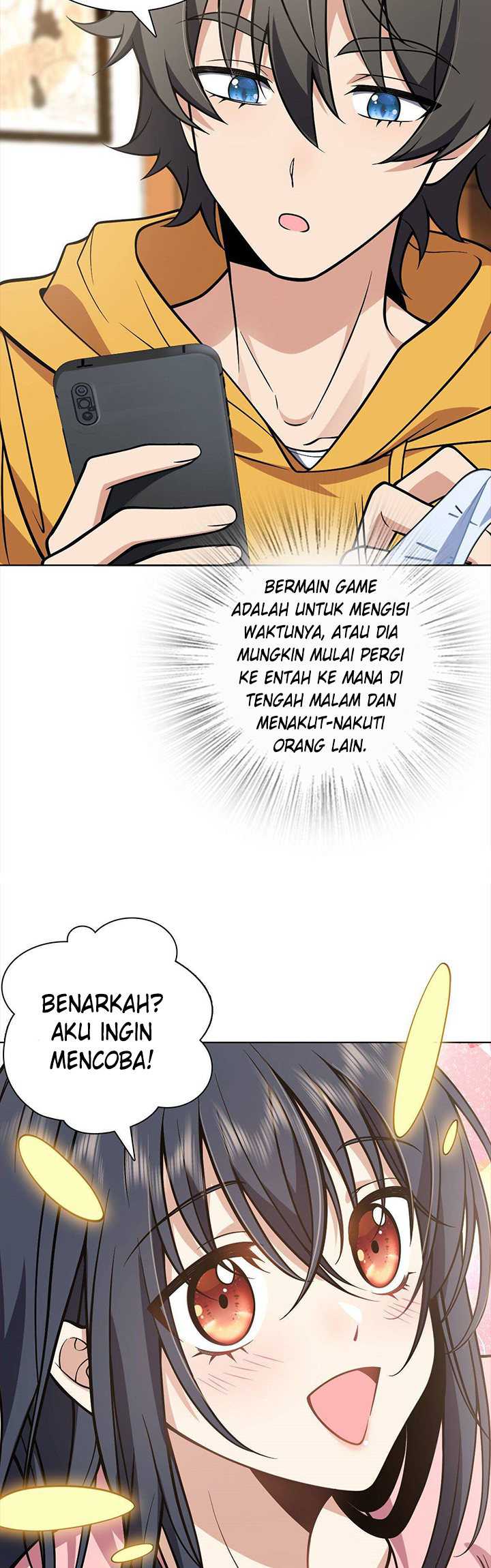 My Wife Is From a Thousand Years Ago Chapter 38 Gambar 10