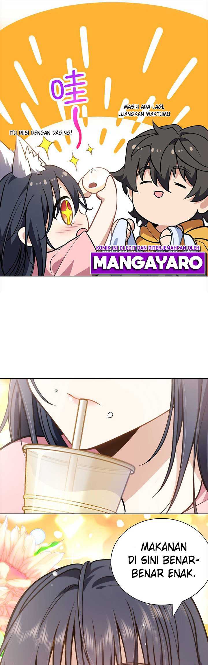 My Wife Is From a Thousand Years Ago Chapter 38 Gambar 12