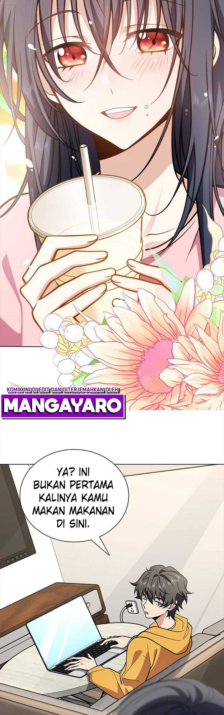 My Wife Is From a Thousand Years Ago Chapter 38 Gambar 13