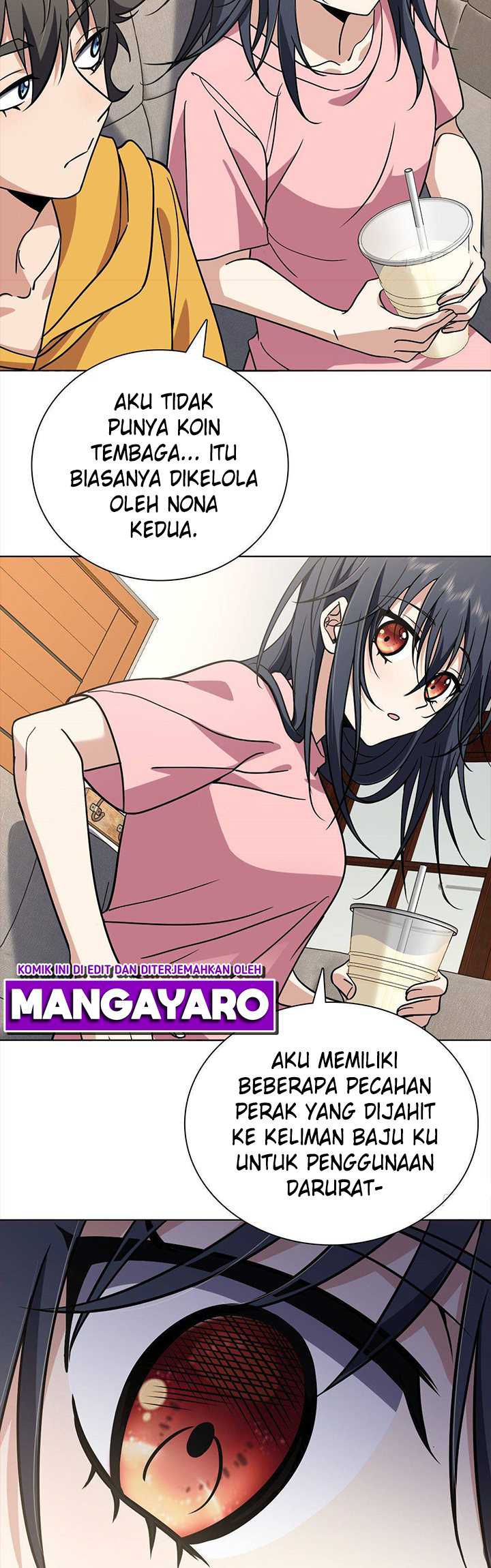 My Wife Is From a Thousand Years Ago Chapter 38 Gambar 24