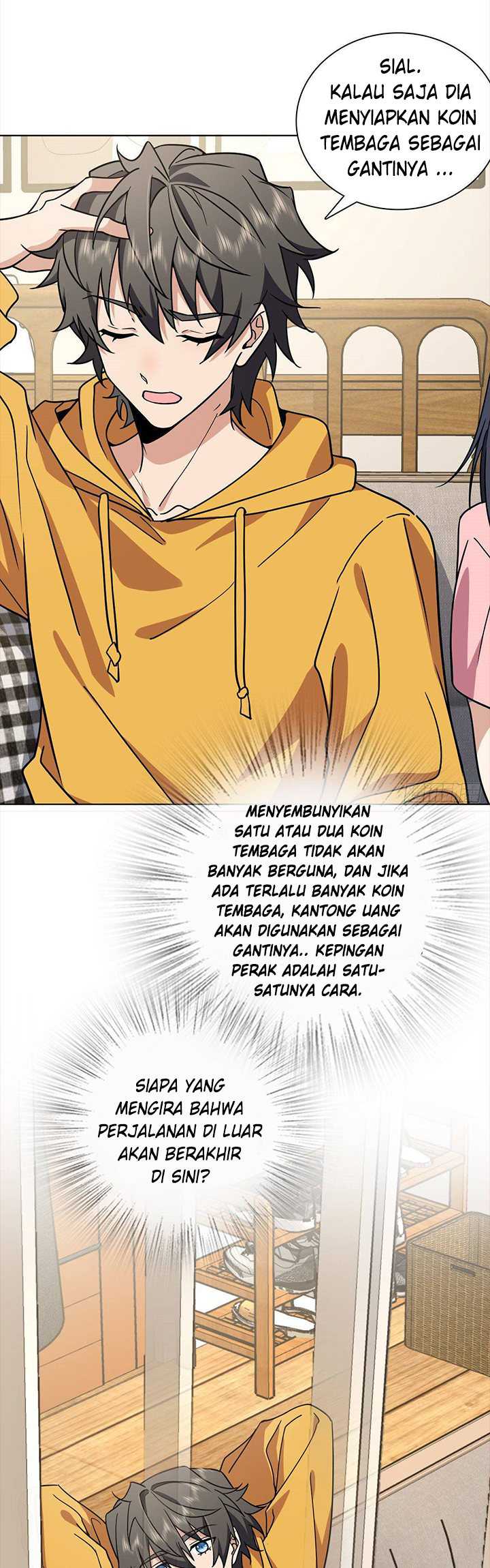 My Wife Is From a Thousand Years Ago Chapter 38 Gambar 26