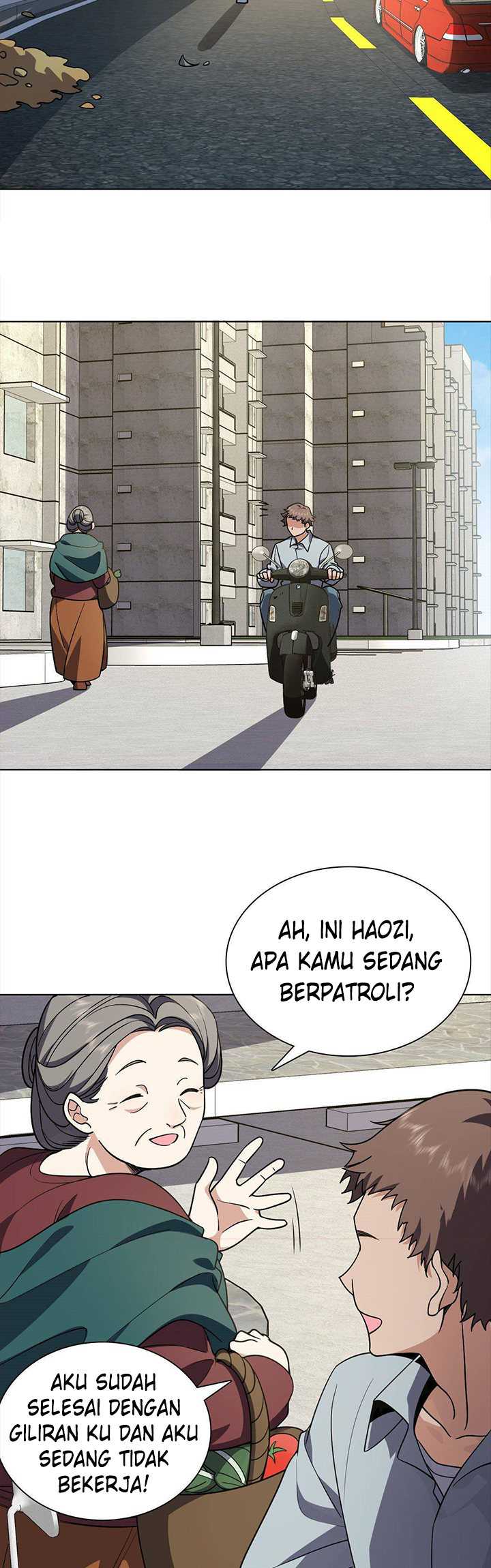 My Wife Is From a Thousand Years Ago Chapter 38 Gambar 29