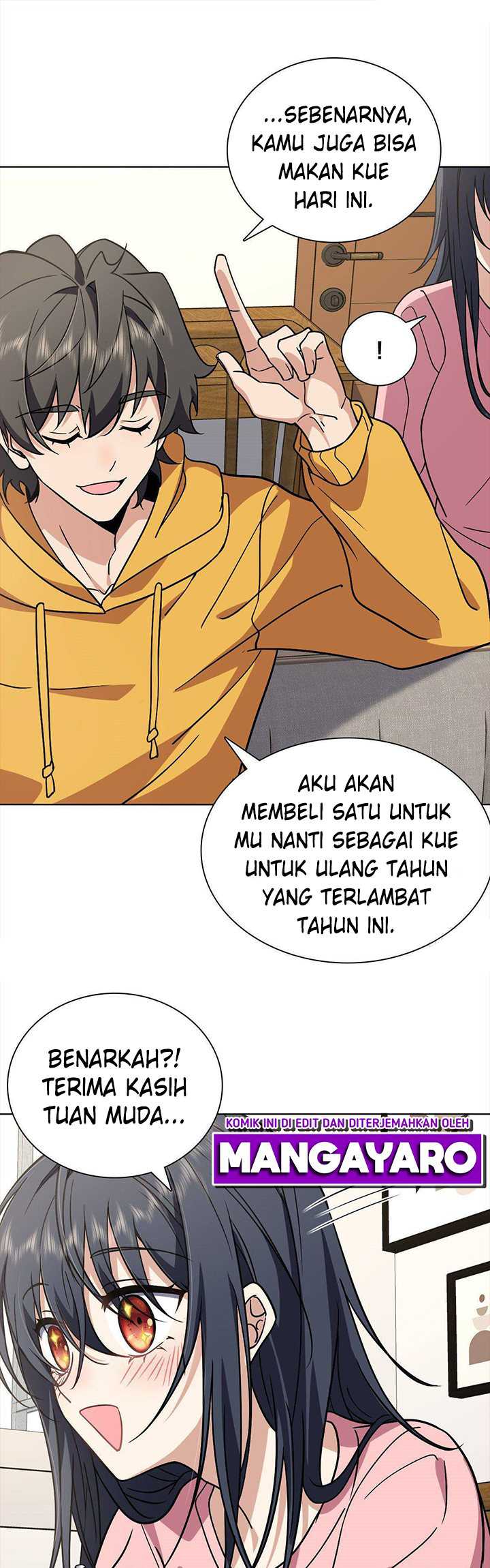 My Wife Is From a Thousand Years Ago Chapter 38 Gambar 20