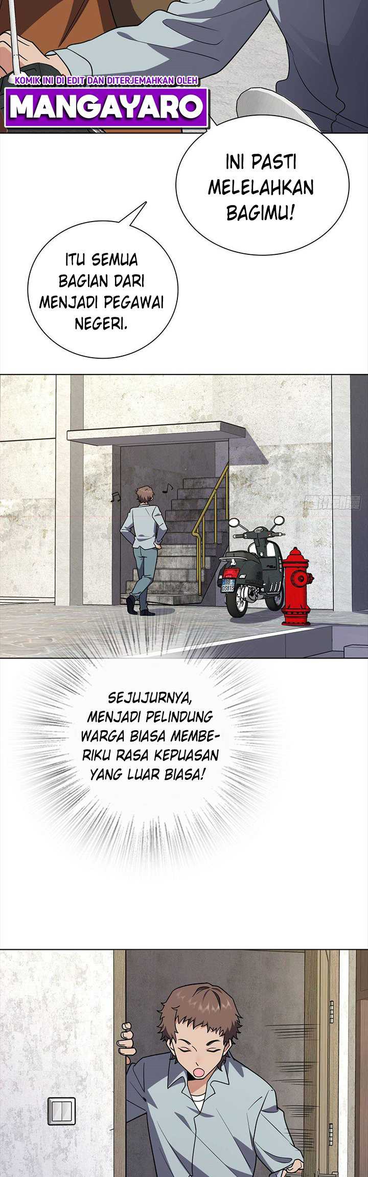 My Wife Is From a Thousand Years Ago Chapter 38 Gambar 30