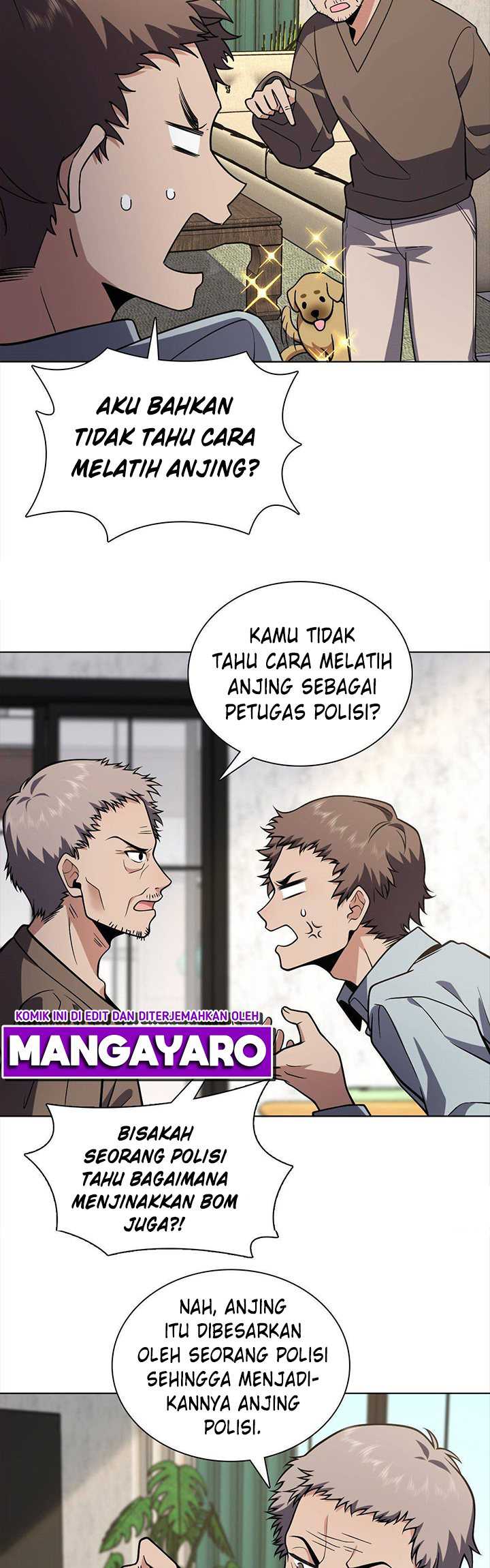 My Wife Is From a Thousand Years Ago Chapter 38 Gambar 32