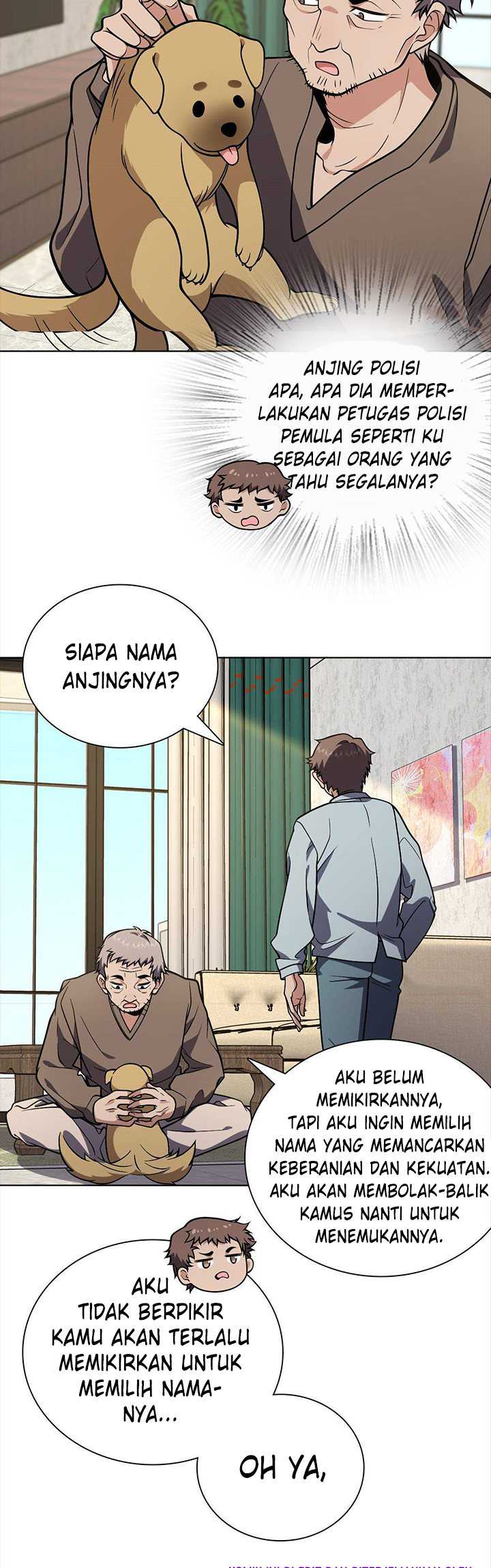 My Wife Is From a Thousand Years Ago Chapter 38 Gambar 33