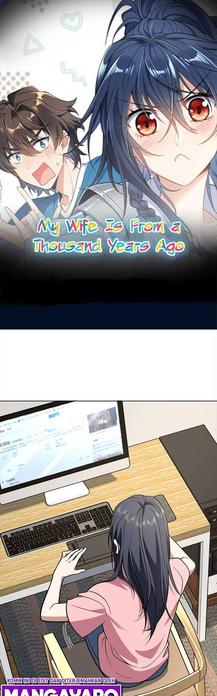 My Wife Is From a Thousand Years Ago Chapter 38 Gambar 4