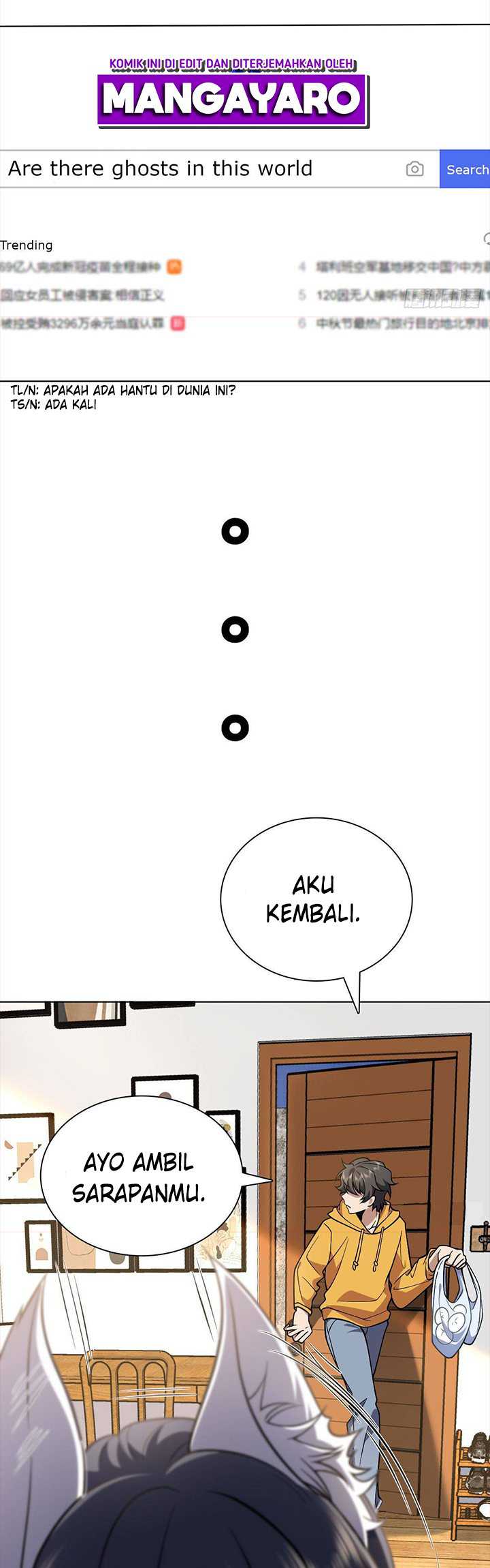 My Wife Is From a Thousand Years Ago Chapter 38 Gambar 6