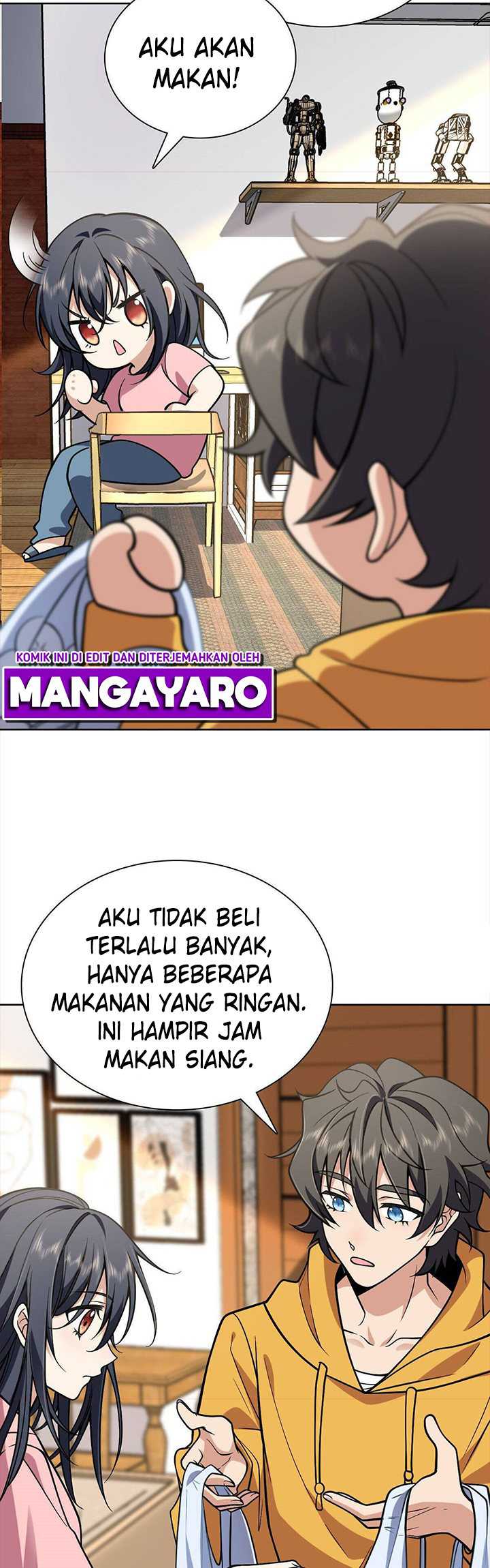 My Wife Is From a Thousand Years Ago Chapter 38 Gambar 8