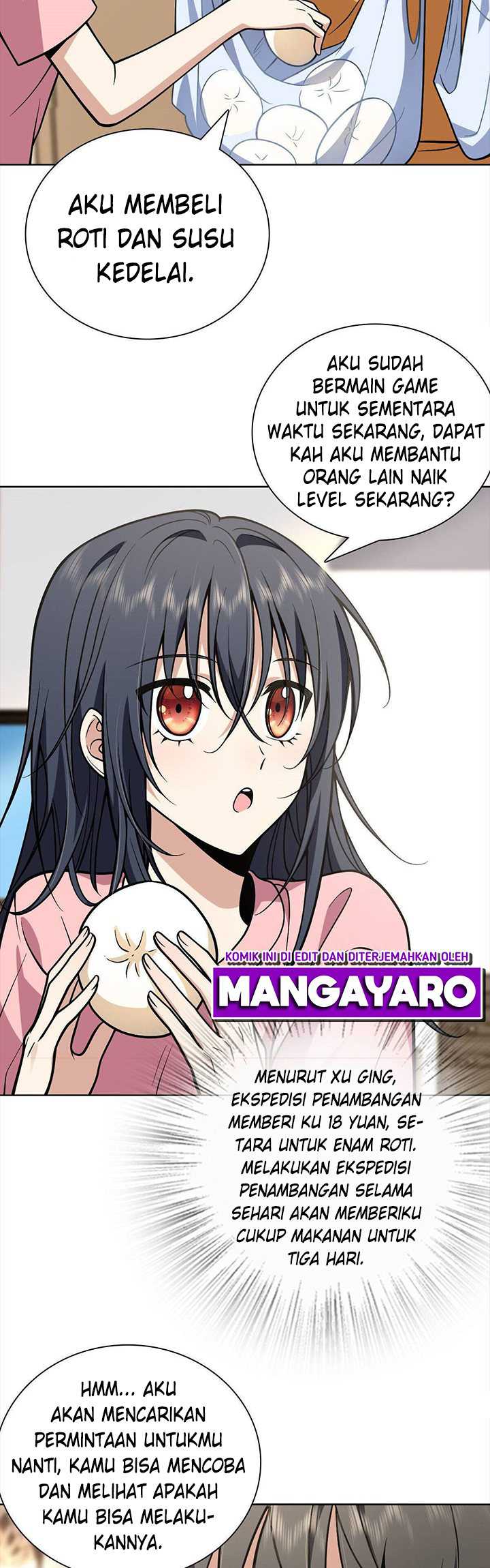 My Wife Is From a Thousand Years Ago Chapter 38 Gambar 9